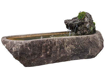 Premium Kōshū Kurama Water Basin
